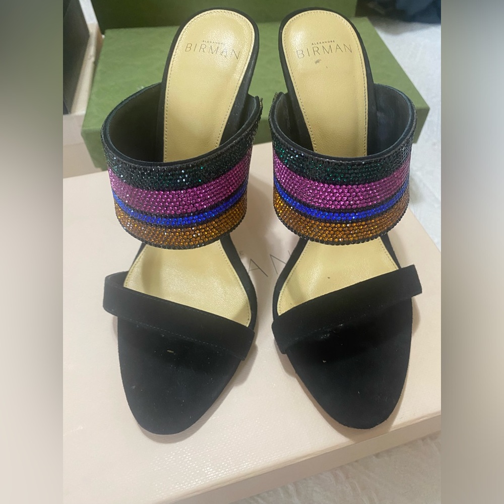 Alexandre Birman / Denise Sandals